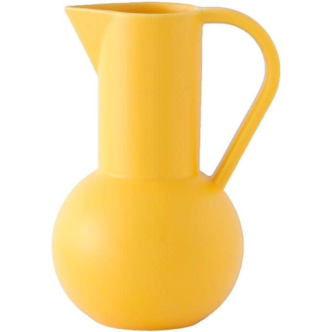 raawii Strøm Karaf - Freesia (yellow) - S