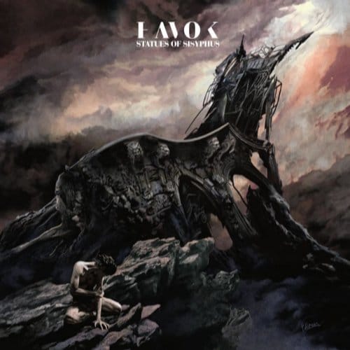 Statues Of Sisyphus - Havok