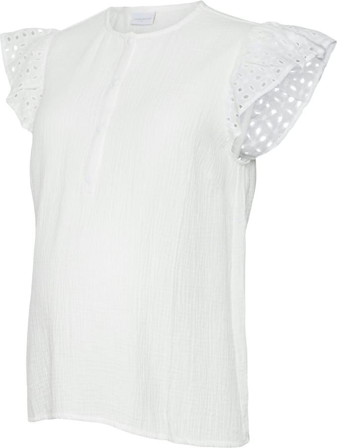 Mama Licious Blouse Zwangerschaps-top