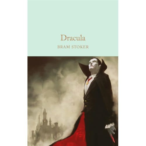 Dracula door Bram Stoker Hardback Boek 9781909621626