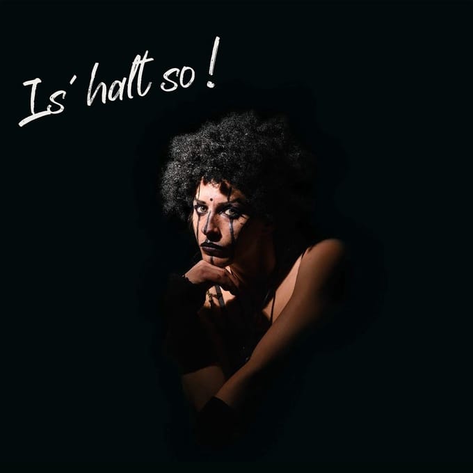 Cynthia Nickschas - Is' Halt So! (CD)