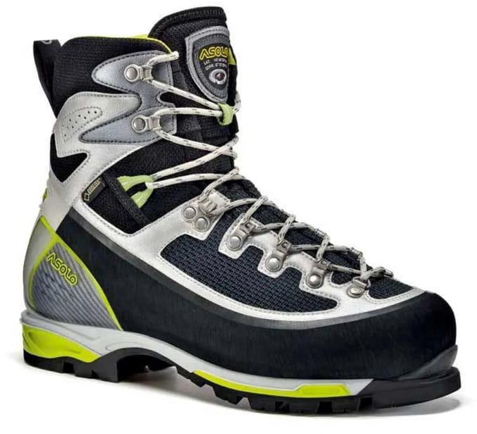 Asolo 6b+ Gore-tex® Wandelschoenen Grijs EU 42 Man