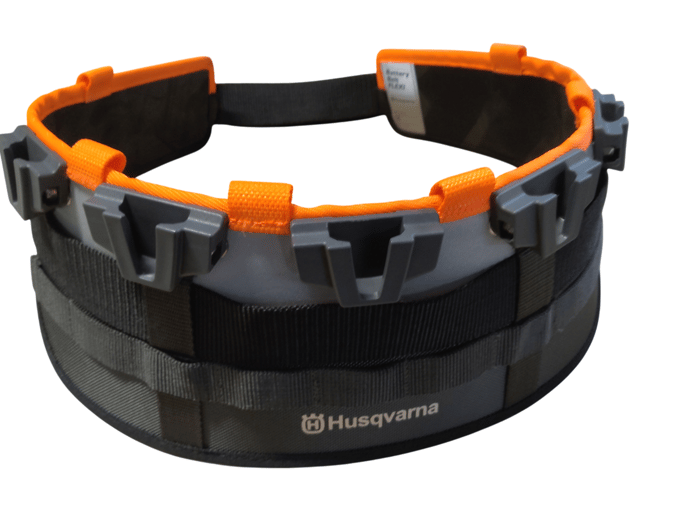 Husqvarna flexibelt batterij riem