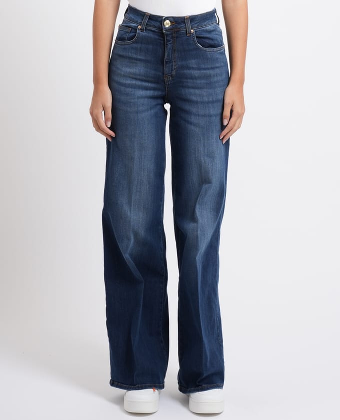 Fracomina Jeans Blue