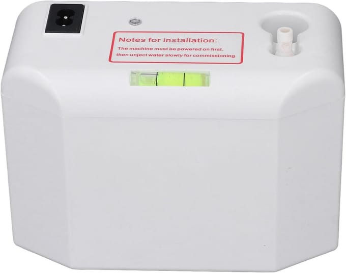 Afvoerpomp - Condensaatpomp - Airconditioning - Geruisloze werking - 40 l/u 10m