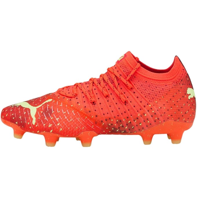 Puma Future 1.4 FG/AG Rood Dames Voetbalschoenen