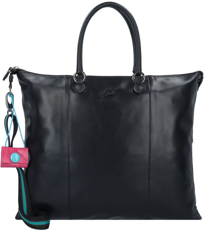 Gabs G3 Plus Schoudertas L Leder 43 cm - Dames - black