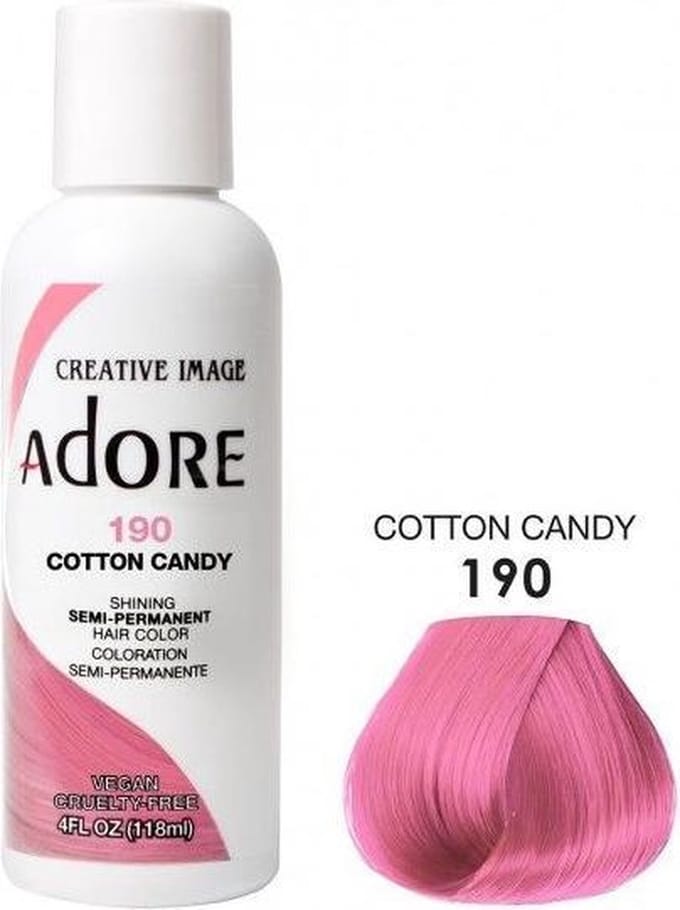 Adore Cotton Candy Nr 190 - 118 Ml