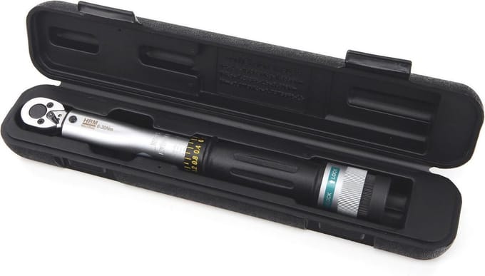 3/8" Profi Momentsleutel 6-30 Nm