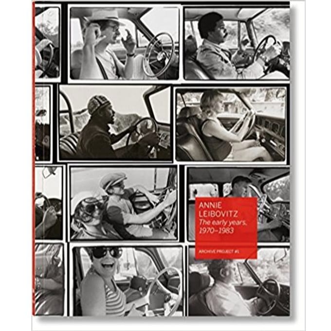 Annie leibovitz: the early years, 1970-1983 - Annie Leibovitz