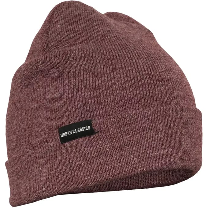 Urban Classics Beanie - Donker grijs - Muts