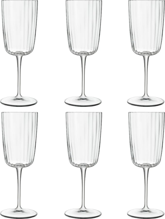 Luigi Bormioli Speakeasy Swing - Cocktailglas - 25cl - 6 stuks