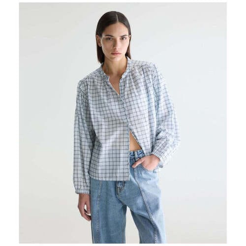 Overhemd Bellerose Cherry Shirt Checked