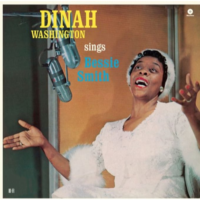 Sings Bessie Smith - Dinah Washington