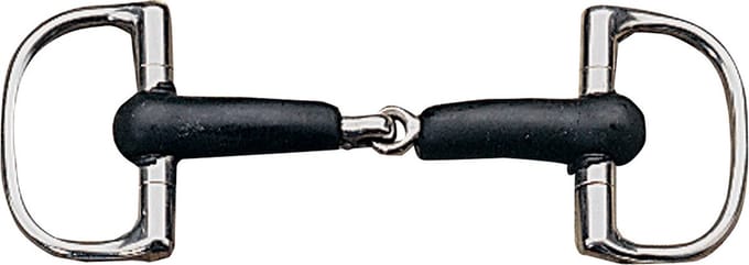 Pagony Rubber D-trens - Maat: 12,5 - Grijs - Rubber