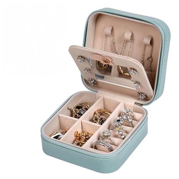 Juwelendoos - Sieradendoos - Opbergdoosje - Bewaarbox