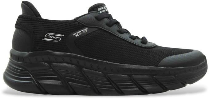Skechers Zapatillas Slip-ins: BOBS Sport B Flex Hi - Linear Force