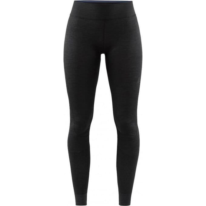 Craft  - Maat L - Fuseknit Comfort Thermobroek Dames - Zwart