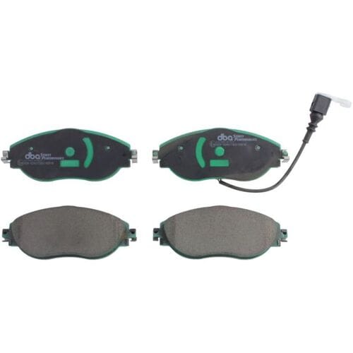 Remblokset DBA Performance DB8849SP, voor