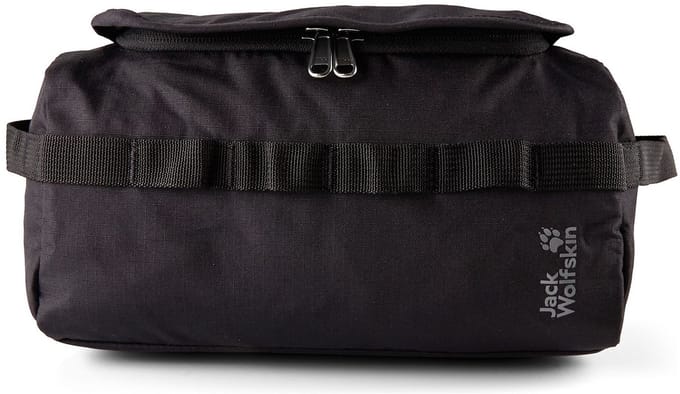 Jack Wolfskin Konya Washbag - Toilettas 26 cm (black)