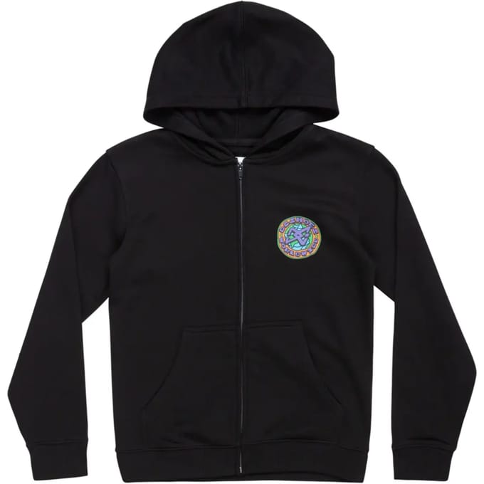 Junior Hoodie DC Shoes Spinner Zh