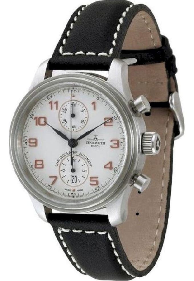 Zeno Watch Basel Herenhorloge 9557BVD-f2