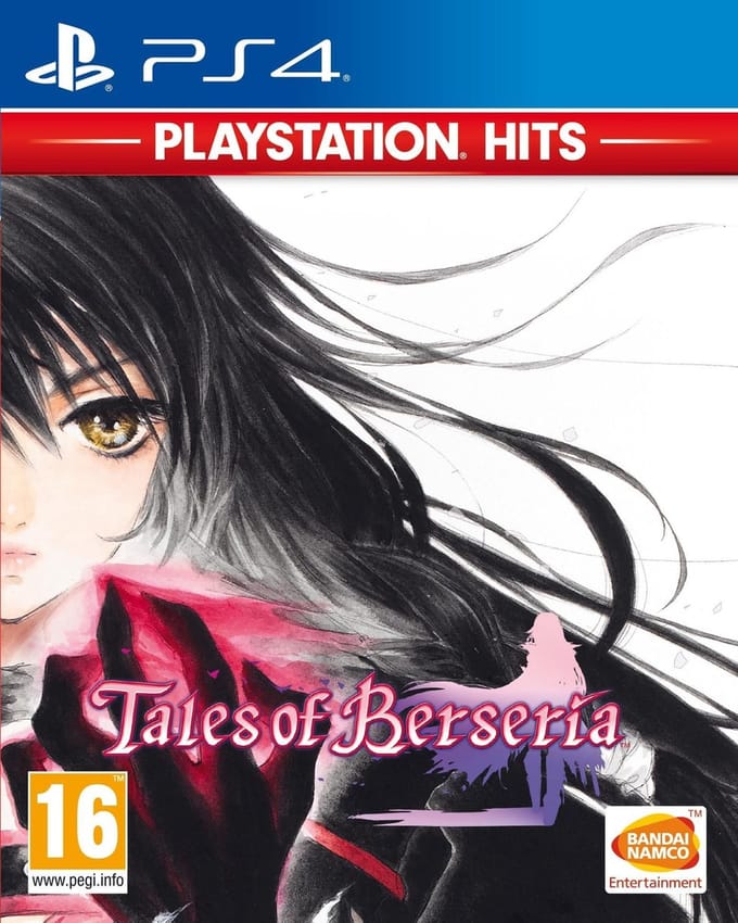 Tales of Berseria (HITS versie)