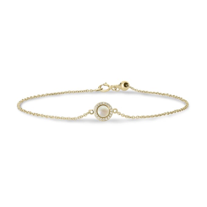 Gisser Jewels 14k Gold Bracelet
