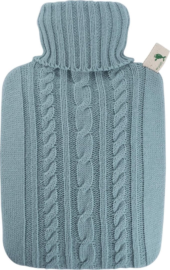 Hugo Frosch 561 warmwaterfles 1,8 l Blauw