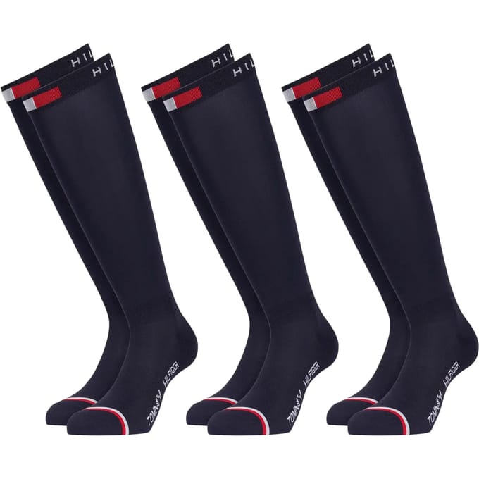 Rijsokken Tommy Hilfiger Equestrian Newburgh