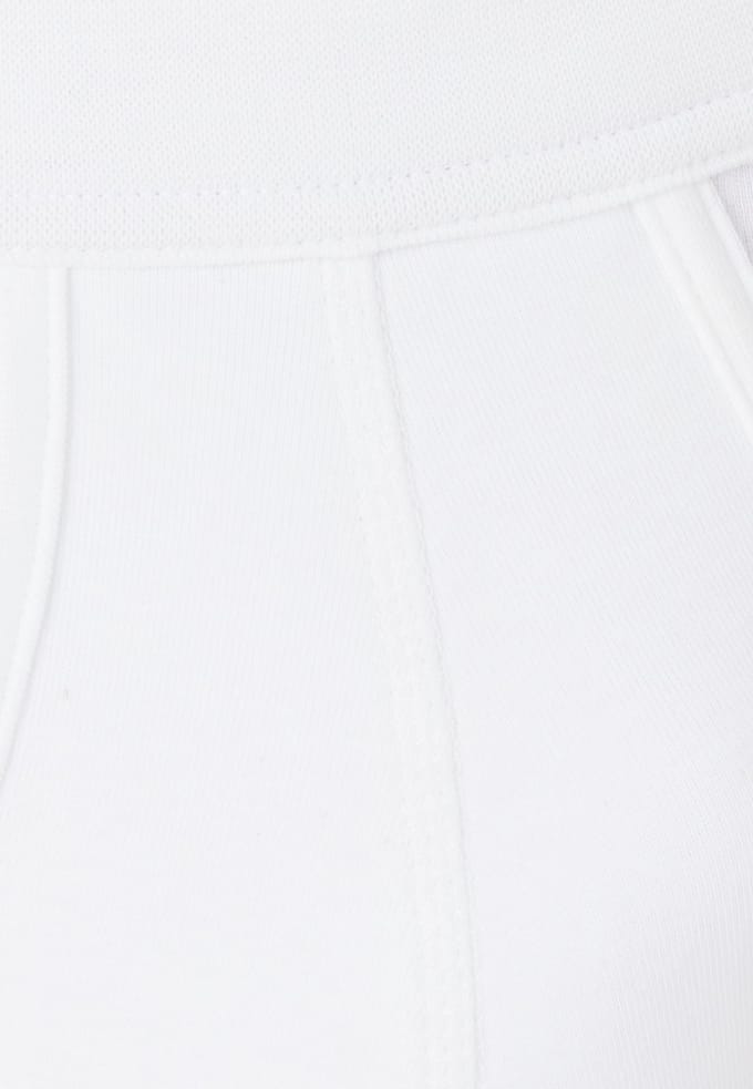 Damart - Set van 3 open slips - Heren - Wit - (94-101) L