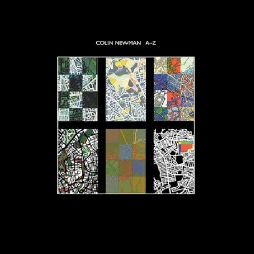 Colin Newman - A-Z (2 CD) (Remastered)