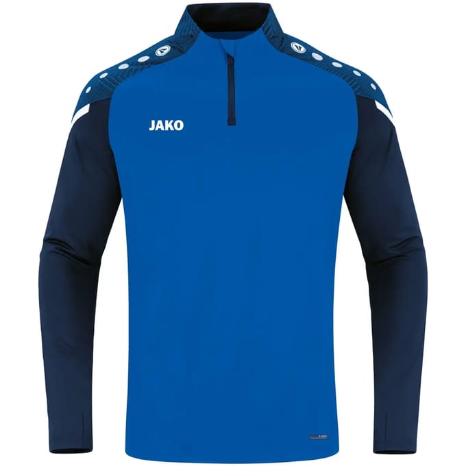 Trainingsjas met rits Jako Performance