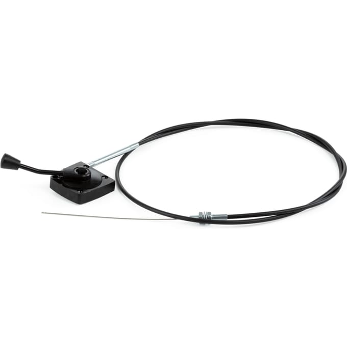 Throttle control