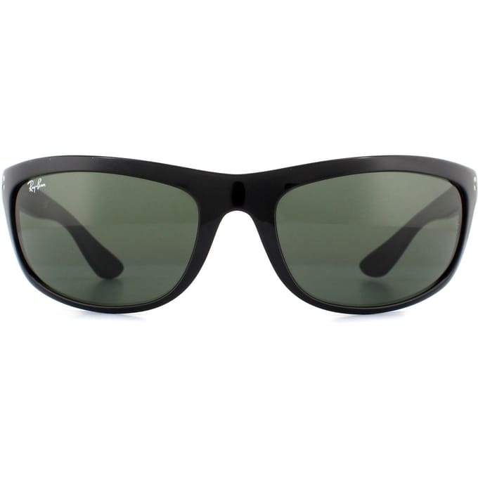 Ray-Ban Zonnebril Balorama 4089 601/31 Zwart Groen