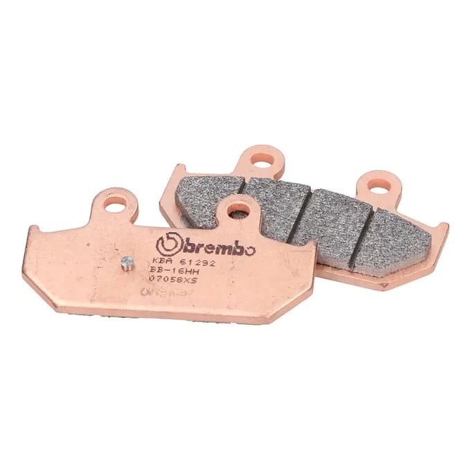 Sinterremblok Brembo XRV650/NX650 DOM/XL600TRANSALP/VFR