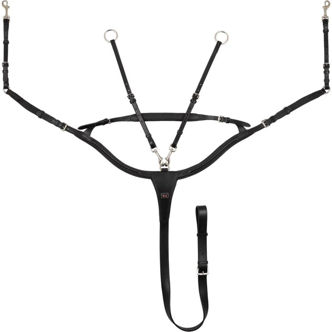 Jachthalsband voor paarden Supreme