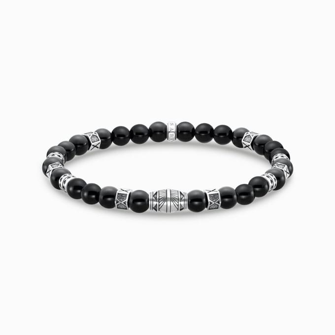 Thomas Sabo - A2087-507-11-L15,5 - Armband - Unisex - 925er Zilver - 15,5 cm