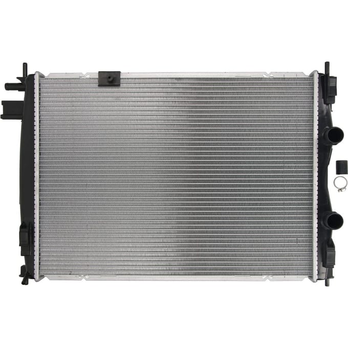 Radiator, motorkoeling NRF 58540