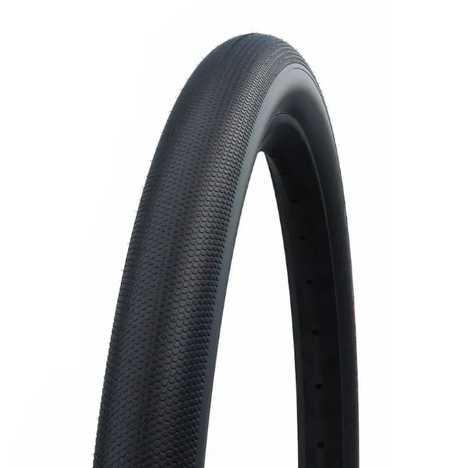 G-One Speed - TLE - ADDIX SpeedGrip - Super Ground - 700x30C - Black