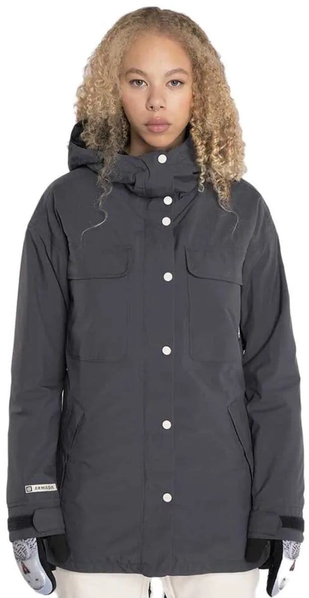 Armada Rhye 2l Jas Blauw S Vrouw