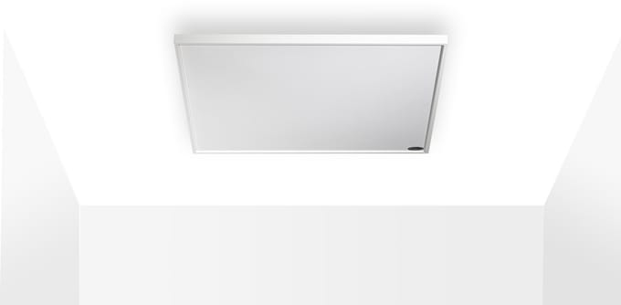 Konighaus infrarood paneel, plafond - 450w