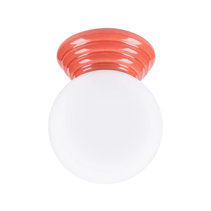 Plafondlamp Sollux Lighting Zori IP44