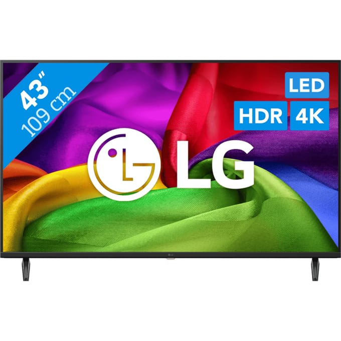 LG Led 43" NU800 (2026)