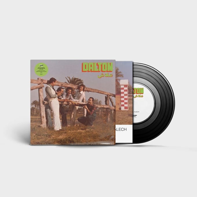 Dalton - Alech (7" Single)