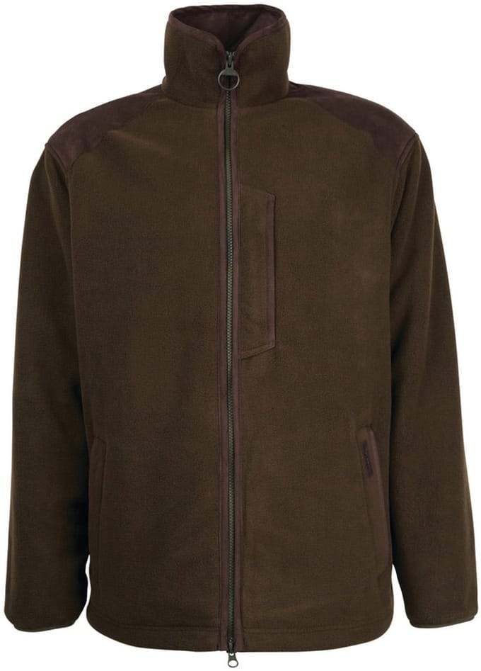 Barbour Active fleece jacket mfl0161 olive XXL