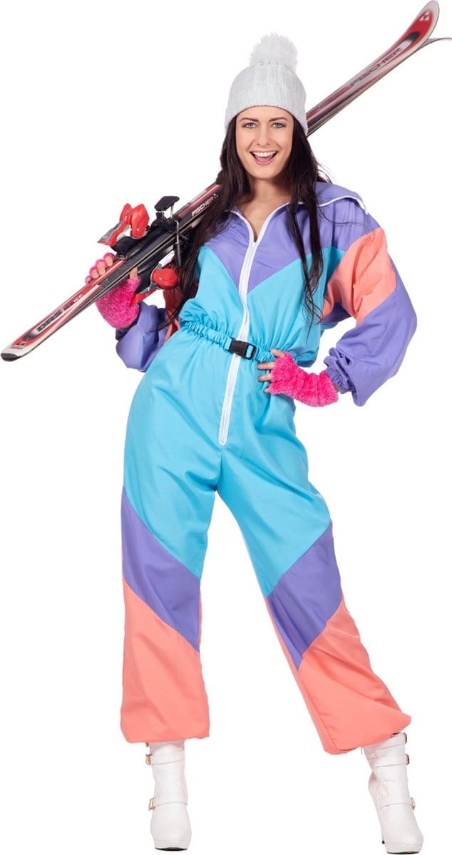 Retro Skipak Dames - Maat 48