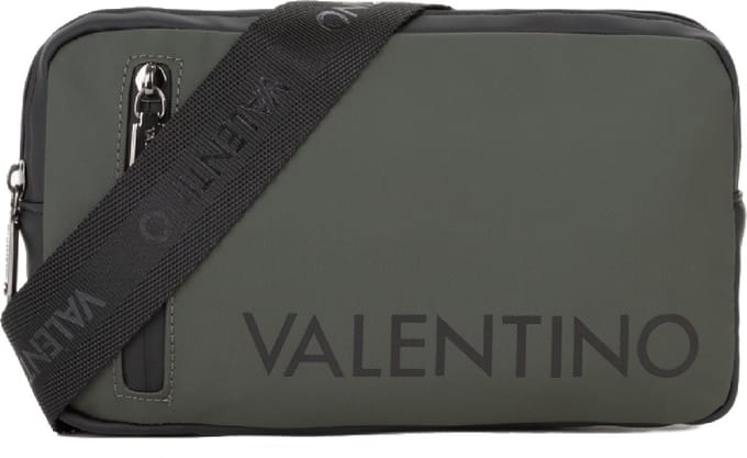 VALENTINO gordeltas Dragonhawk Belt Bag Milit / Nero donkergroen
