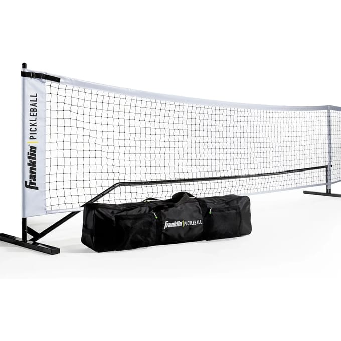 Pickleball net met transporttas Franklin