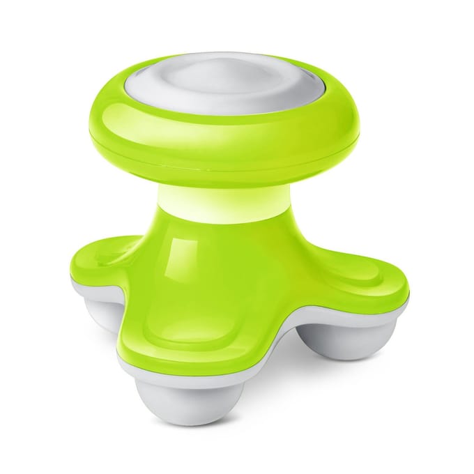 Elektrische Elektrische Vibratie Driehoek Statief Mini Massager Zakelijk Chinese Packaging